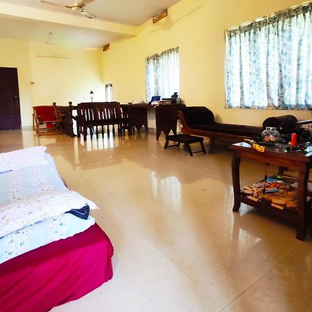 Happy Buddha Homestay Varkala Luaran gambar