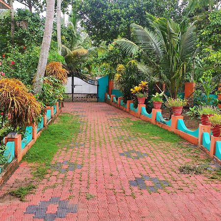Happy Buddha Homestay Varkala Luaran gambar