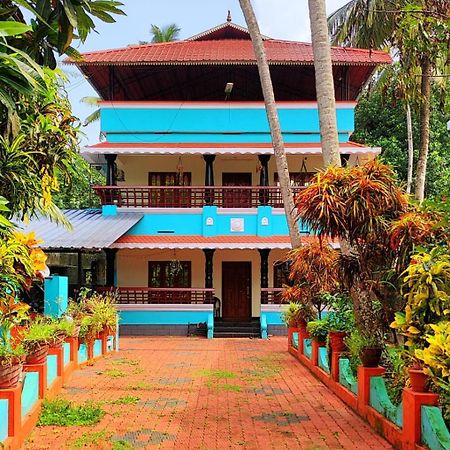 Happy Buddha Homestay Varkala Luaran gambar