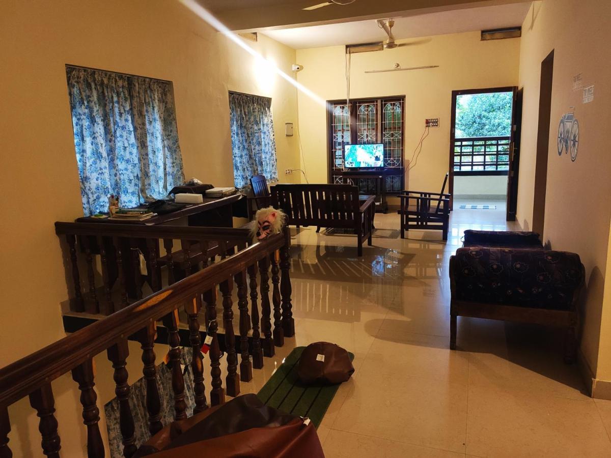 Happy Buddha Homestay Varkala Luaran gambar