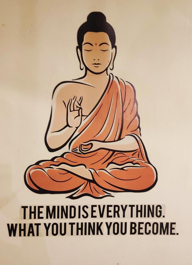 Happy Buddha Homestay Varkala Luaran gambar