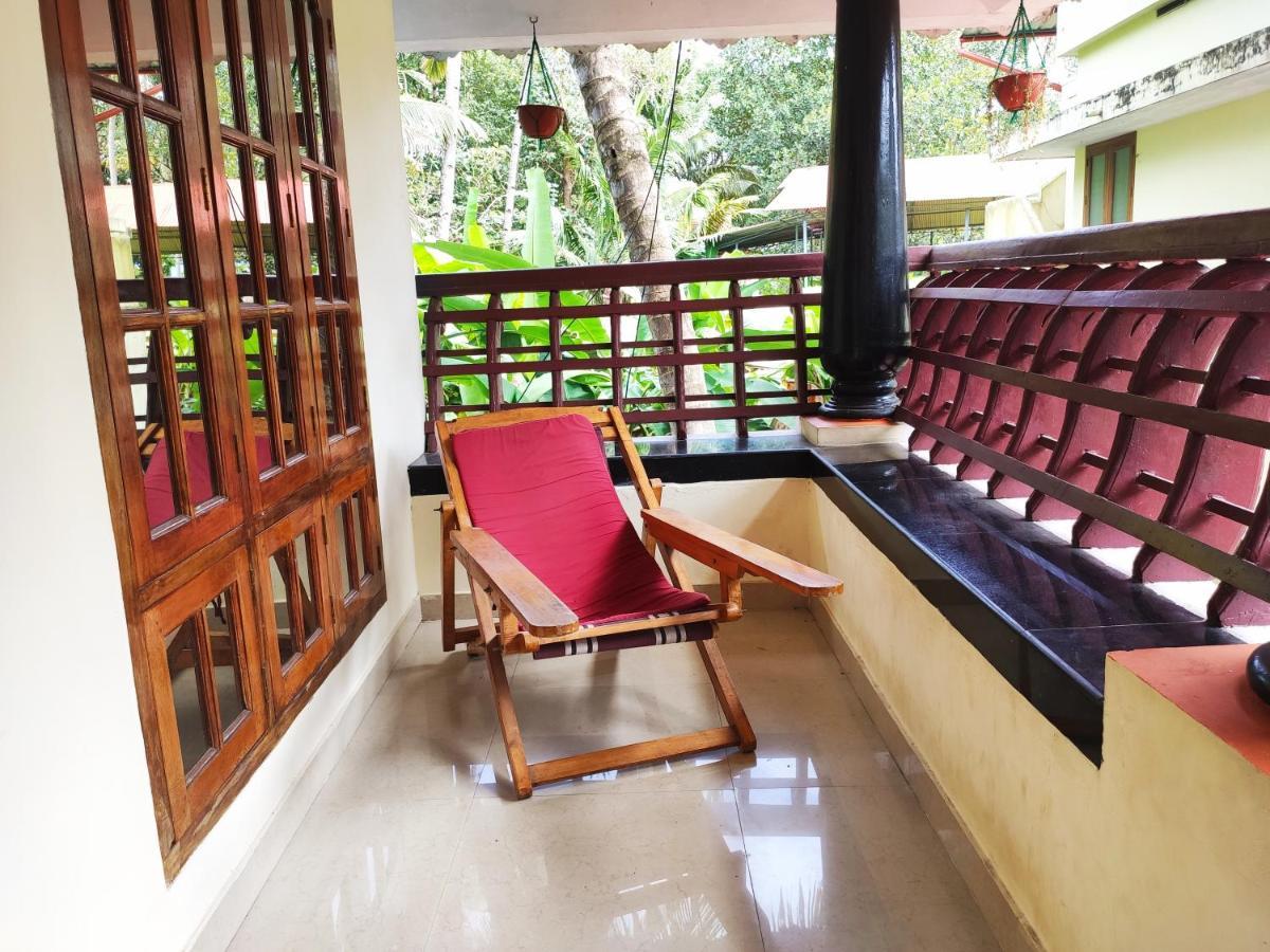 Happy Buddha Homestay Varkala Luaran gambar