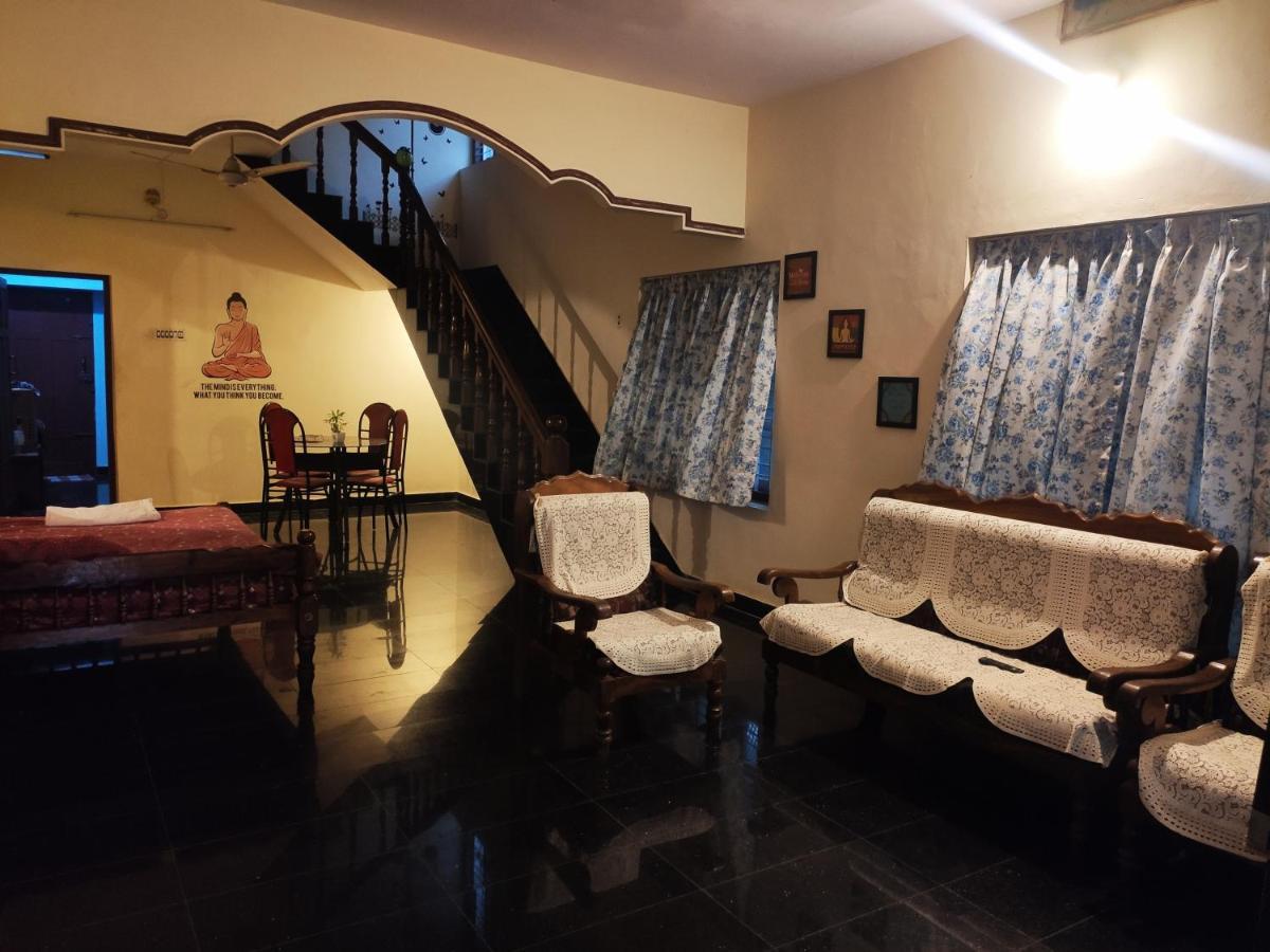 Happy Buddha Homestay Varkala Luaran gambar