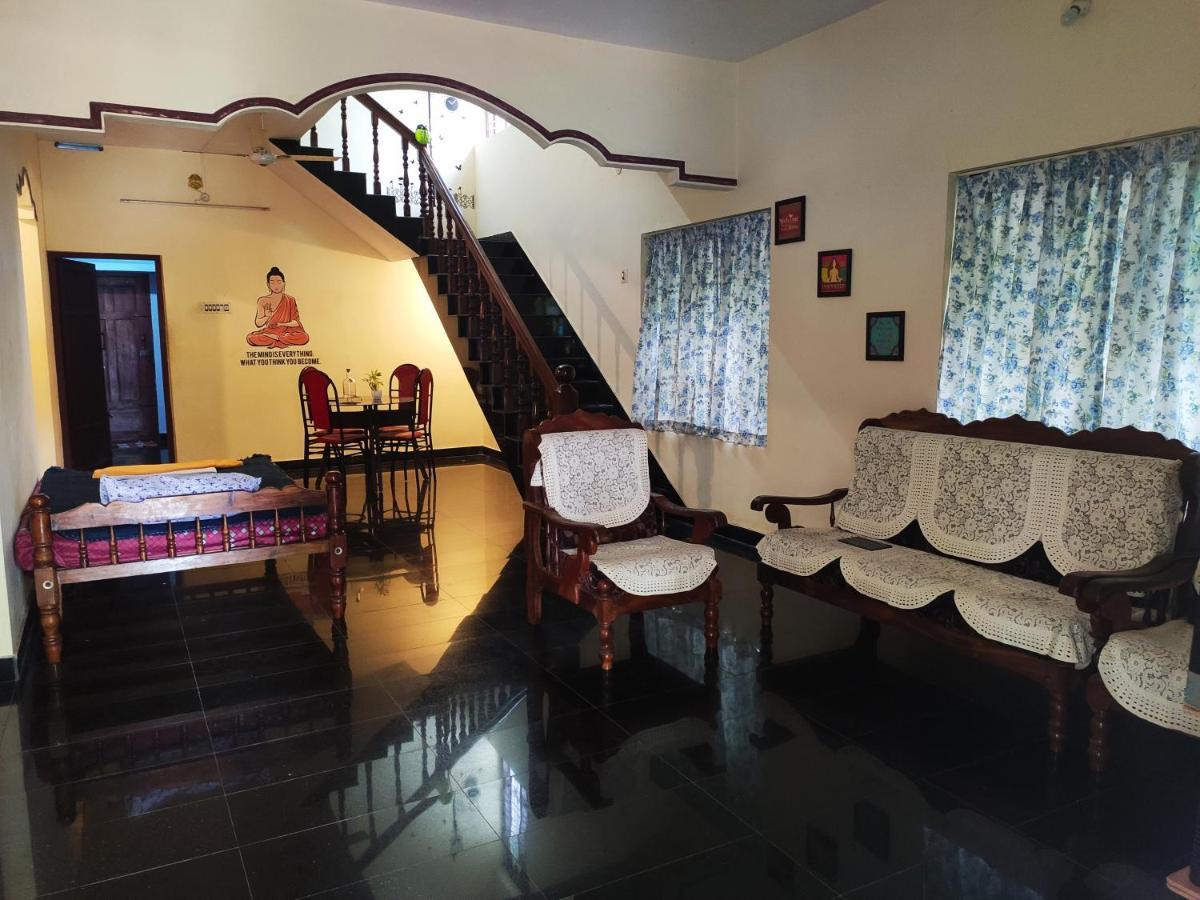 Happy Buddha Homestay Varkala Luaran gambar