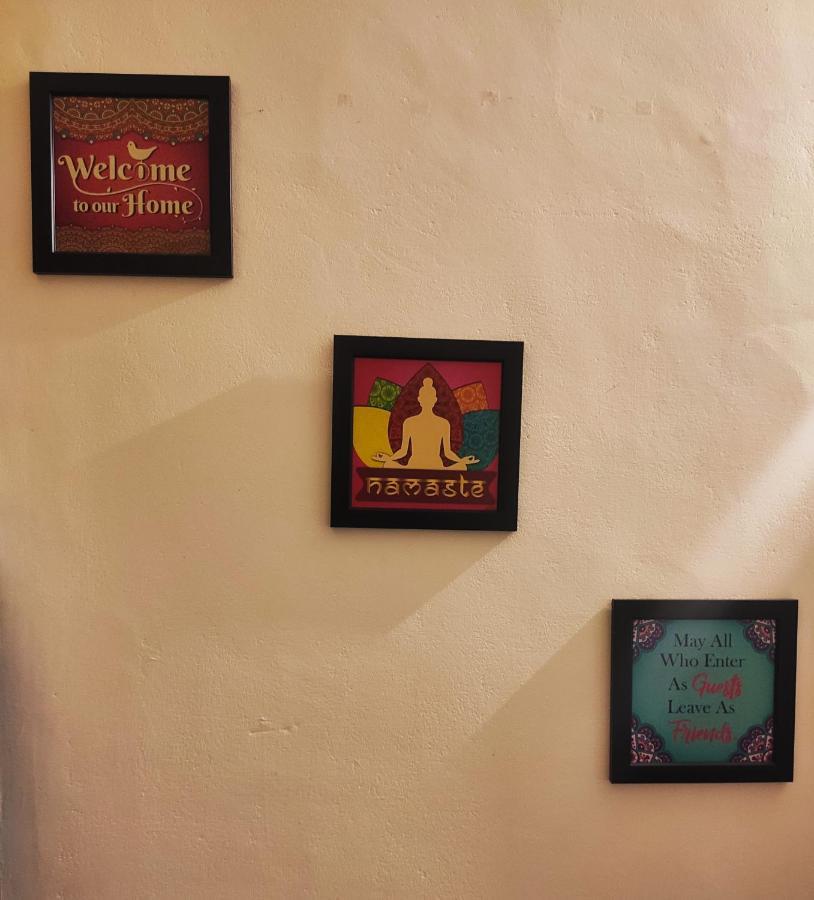 Happy Buddha Homestay Varkala Luaran gambar