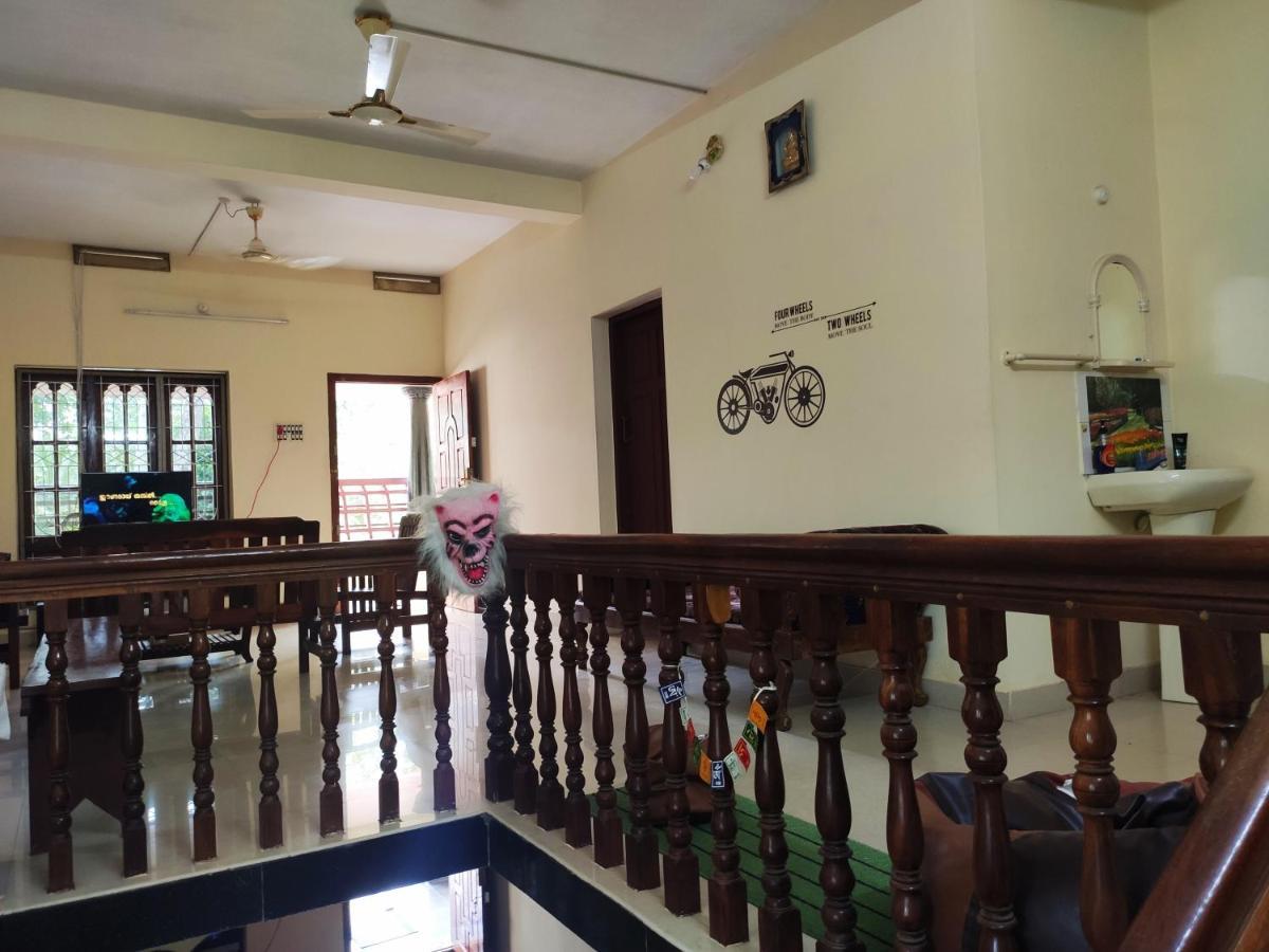 Happy Buddha Homestay Varkala Luaran gambar