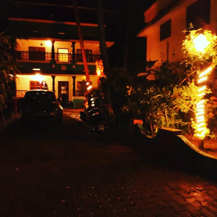 Happy Buddha Homestay Varkala Luaran gambar