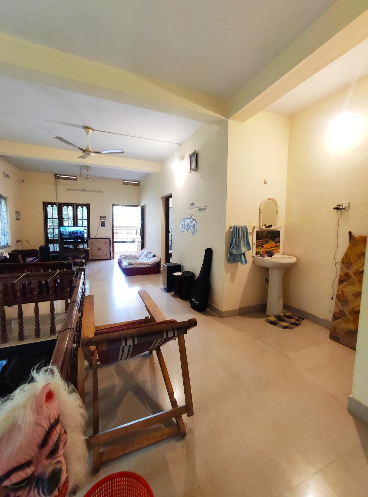Happy Buddha Homestay Varkala Luaran gambar