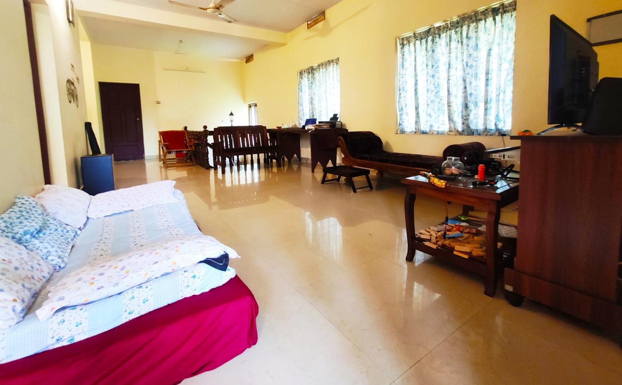 Happy Buddha Homestay Varkala Luaran gambar