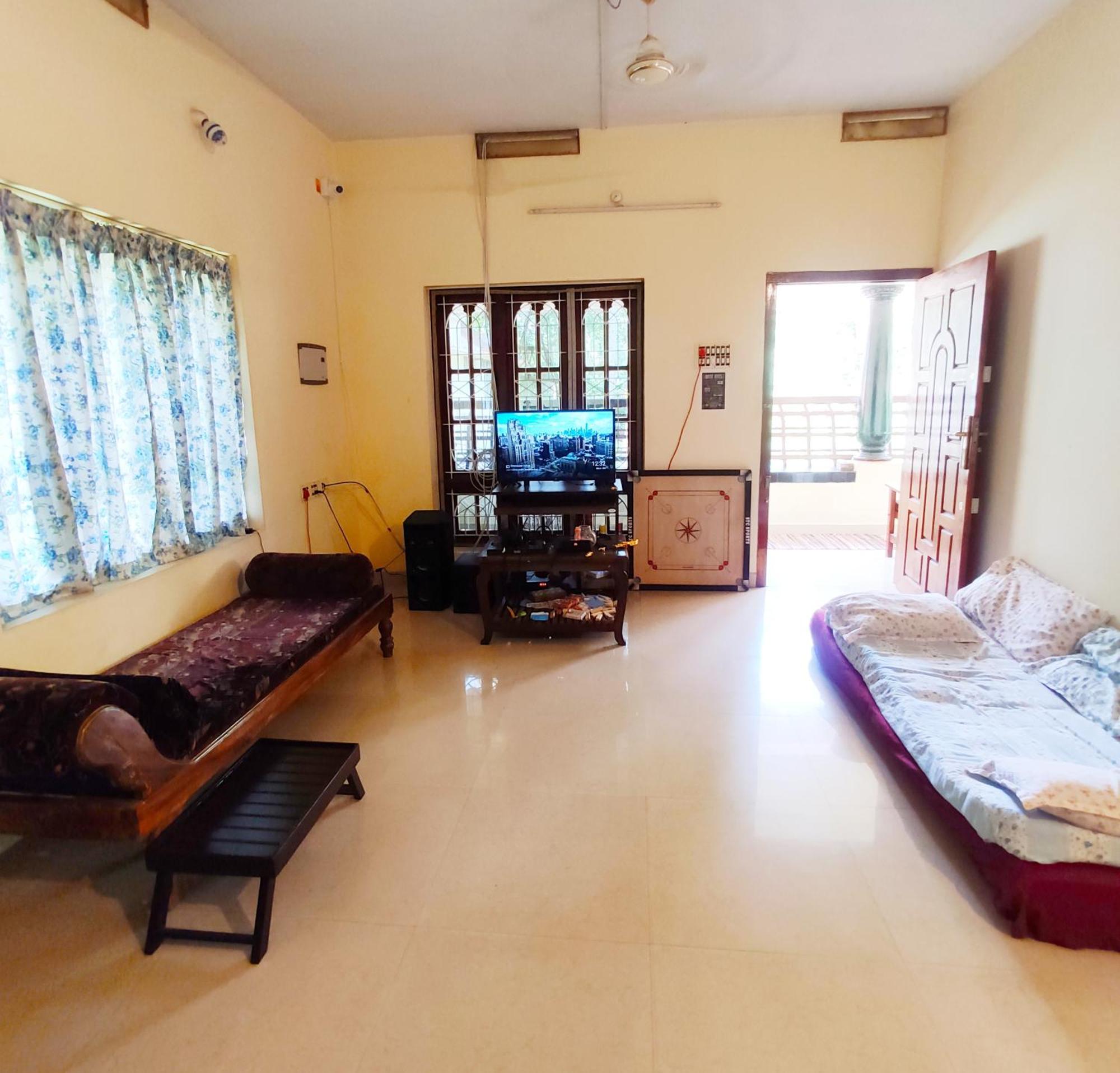 Happy Buddha Homestay Varkala Luaran gambar
