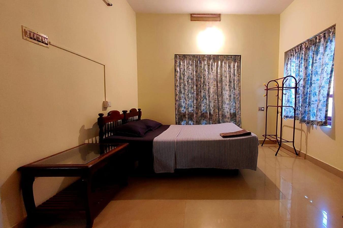 Happy Buddha Homestay Varkala Luaran gambar